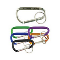 2-3/4" Carabiner W/Key Ring